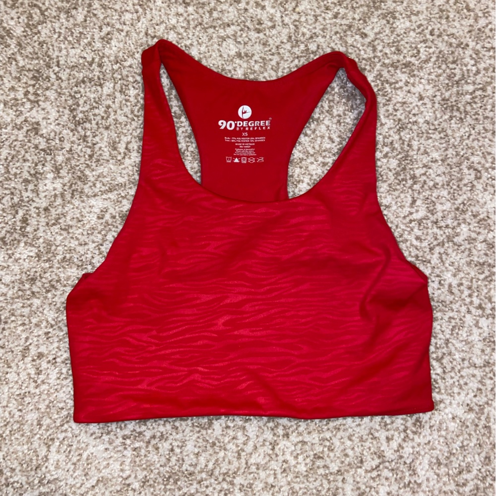 Sports bra